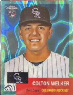 Colton Welker