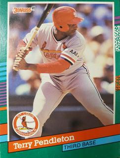 Terry Pendleton