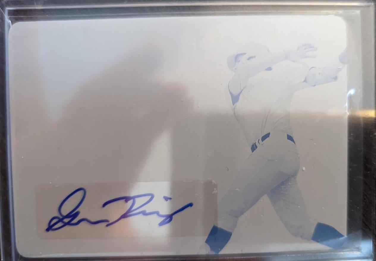 Grayson Rodriguez #BA-GR1 Baseball Cards 2017 Leaf Perfect Game National Showcase Metal Autographs