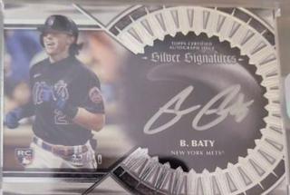 Brett Baty