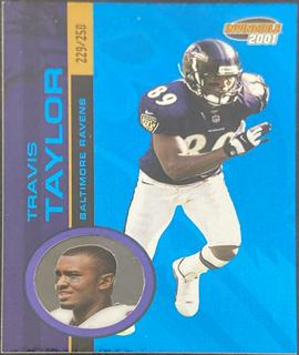 Travis Taylor