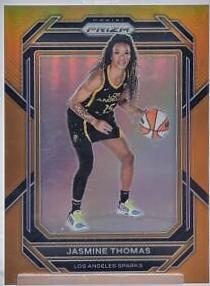 Jasmine Thomas