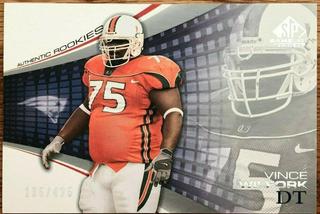 Vince Wilfork