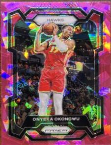 Onyeka Okongwu