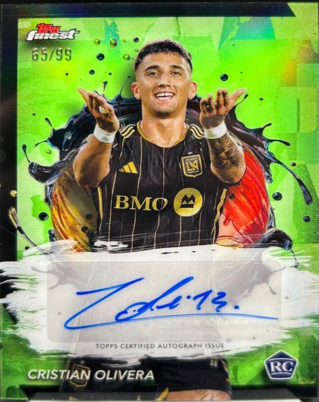 Cristian Olivera