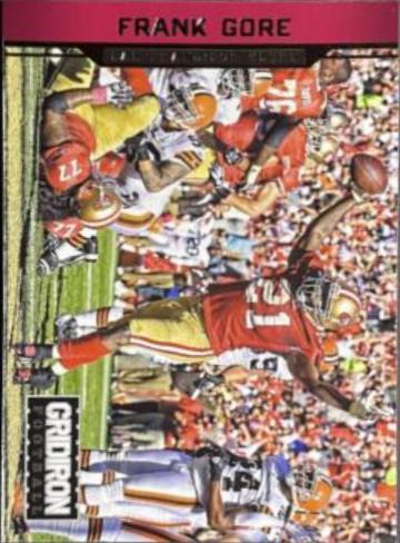 Frank Gore #164