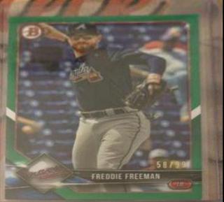 Freddie Freeman