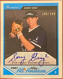 Sonny Gray