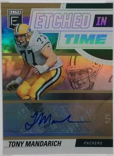 Tony Mandarich