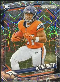 RJ Harvey