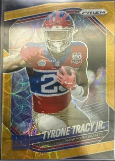 Tyrone Tracy Jr.
