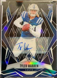 Tyler Warren