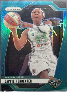 Cappie Pondexter