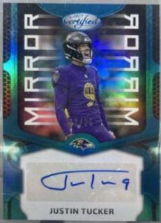 Justin Tucker