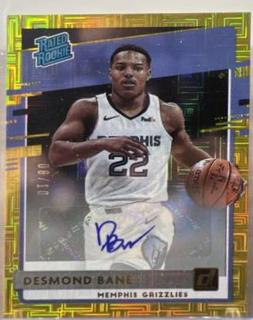 Desmond Bane
