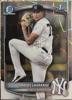Carlos LaGrange