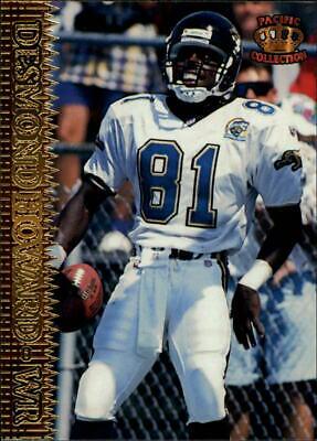 Desmond Howard #15 Football Cards 1995 Pacific