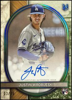 Justin Wrobleski