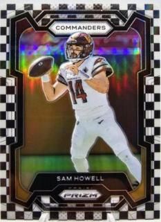 Sam Howell