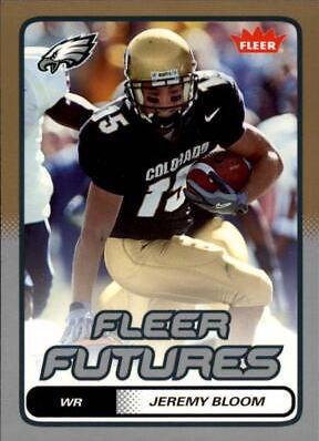 Jeremy Bloom [Gold] #148