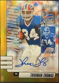 Thurman Thomas