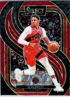 RJ Barrett