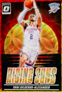 Shai Gilgeous-Alexander