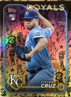 Steven Cruz