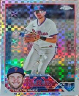 Trea Turner