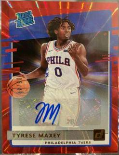 Tyrese Maxey