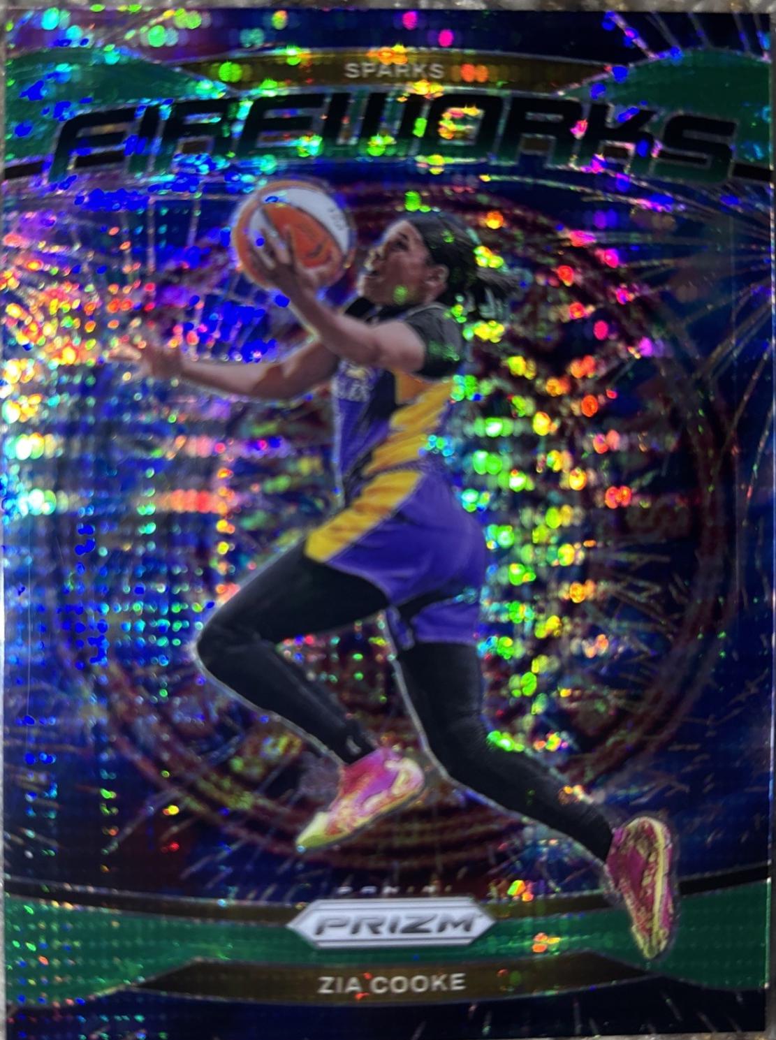 Zia Cooke [Green] #1