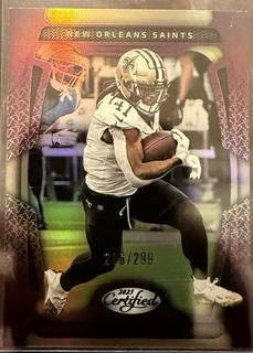 Alvin Kamara
