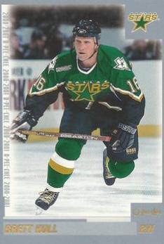 Brett Hull #59 Hockey Cards 2000 O-Pee-Chee