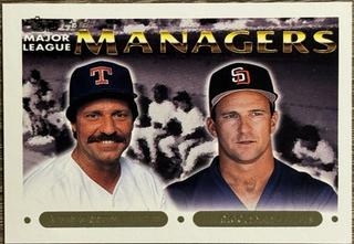 Jim Riggleman, Kevin Kennedy