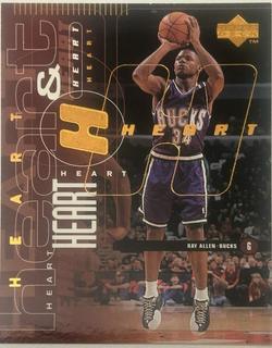 Ray Allen / Glenn Robinson