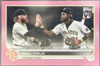 Oneil Cruz