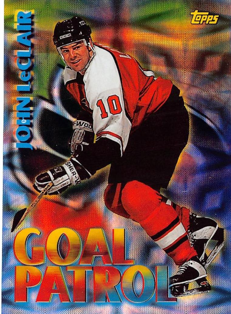 John LeClair #SB16