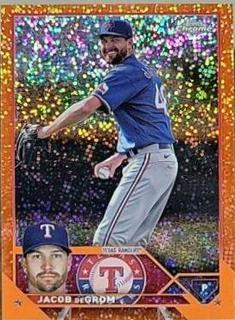 Jacob deGrom