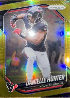 Danielle Hunter