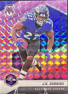 J. K. Dobbins