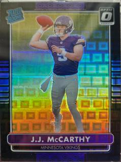 J.J. McCarthy