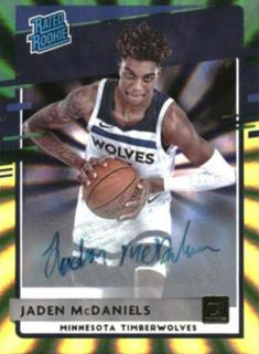 Jaden McDaniels