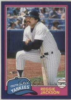Reggie Jackson