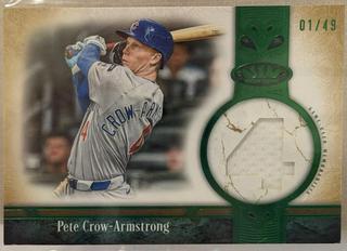 Pete Crow-Armstrong