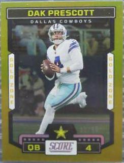 Dak Prescott