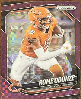 Rome Odunze