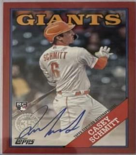 Casey Schmitt