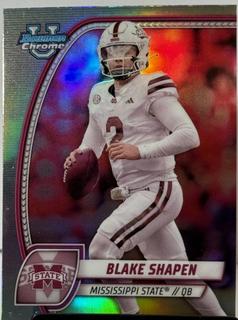 Blake Shapen