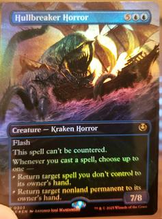 Hullbreaker Horror