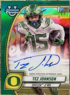 Tez Johnson